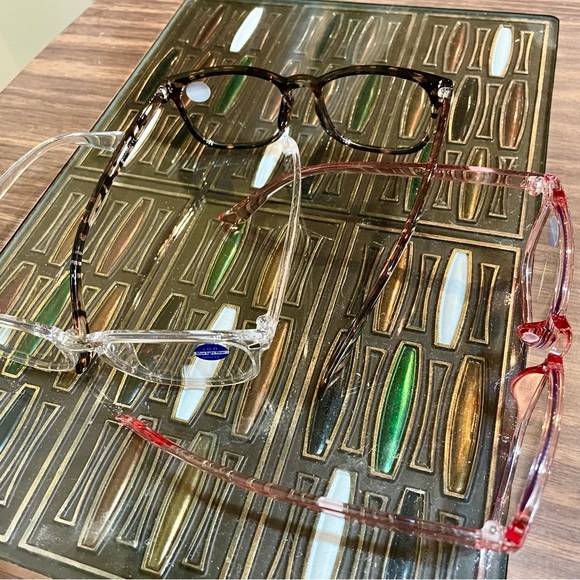 ‼️SOLD‼️ 3 Blue Light Glasses - Picture 4 of 4